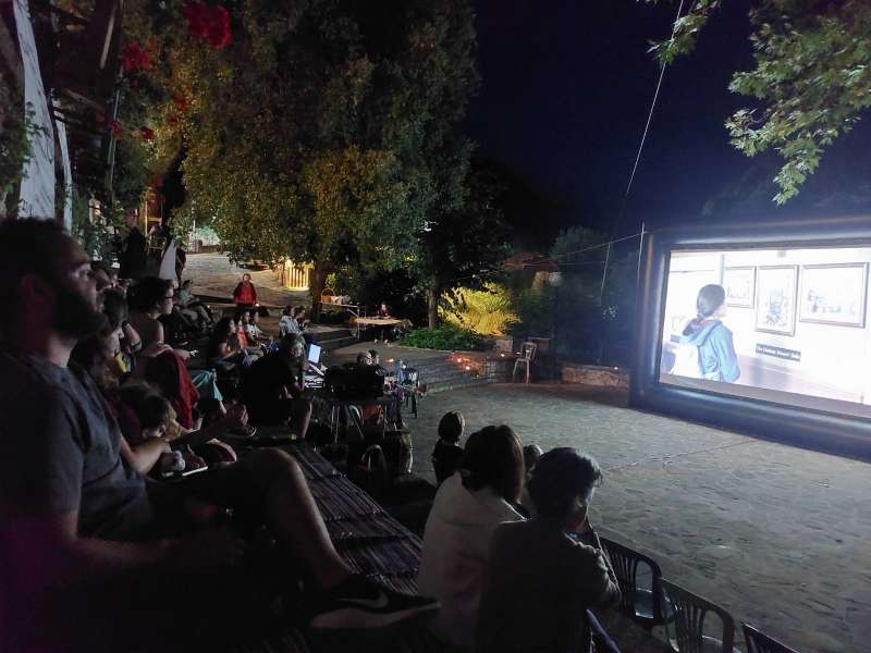 «Πλούσια» αυλαία στο Προσήλιο