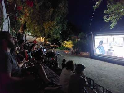 «Πλούσια» αυλαία στο Προσήλιο