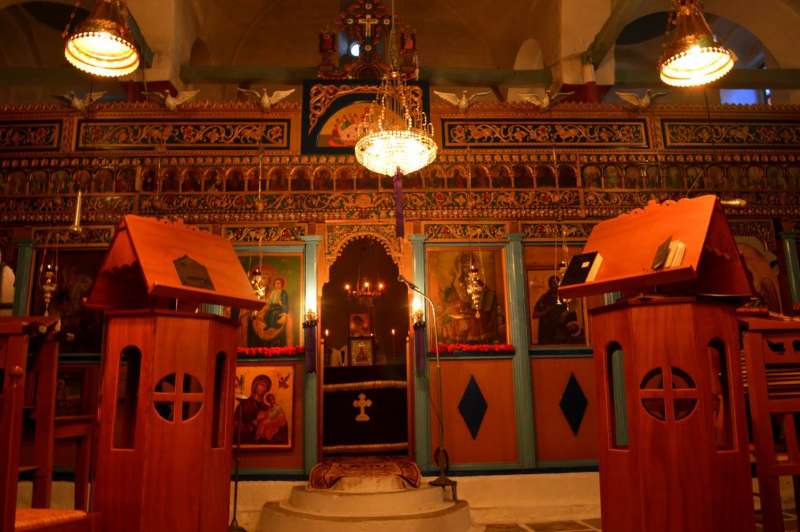 Πρόγραμμα Μεγάλης Εβδομάδας Ενορίας Προσηλίου