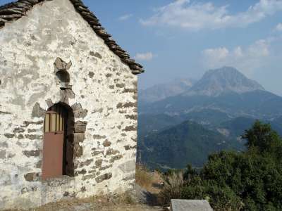 &Iota;&epsilon;&rho;ό&sigmaf; &Nu;&alpha;ό&sigmaf; &Pi;&rho;&omicron;&phi;ή&tau;&eta; &Eta;&lambda;ί&alpha;